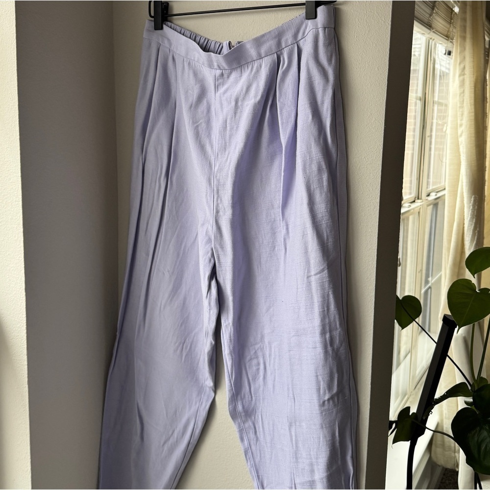 Vintage Lavender Trouser - Picture 2 of 4